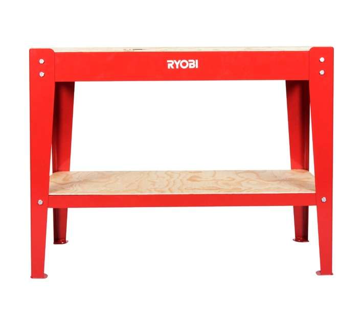 Ryobi Heavy Duty Work Bench - Red