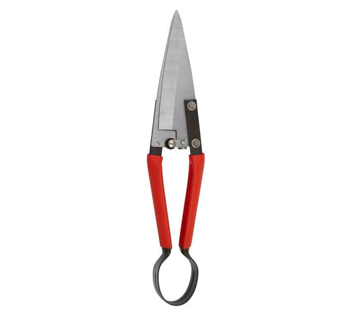 Garden Master Topiary Shears - Silver/Orange GM-7027