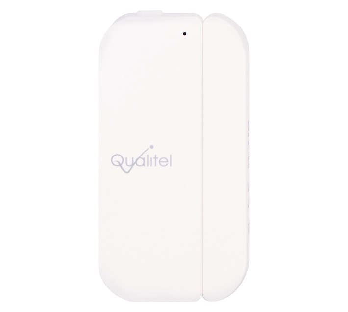 Qualitel Smart Door/Window Sensor - White