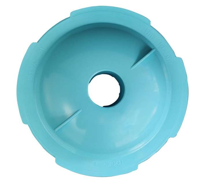 Orca Universal Vacuum Lid - Aqua (50mm)