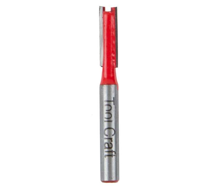 Tork Craft Straight Router Bit (1/4inch)