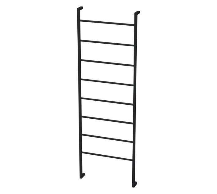 Luximo Design Daina 8 Bar Towel Rail - Black