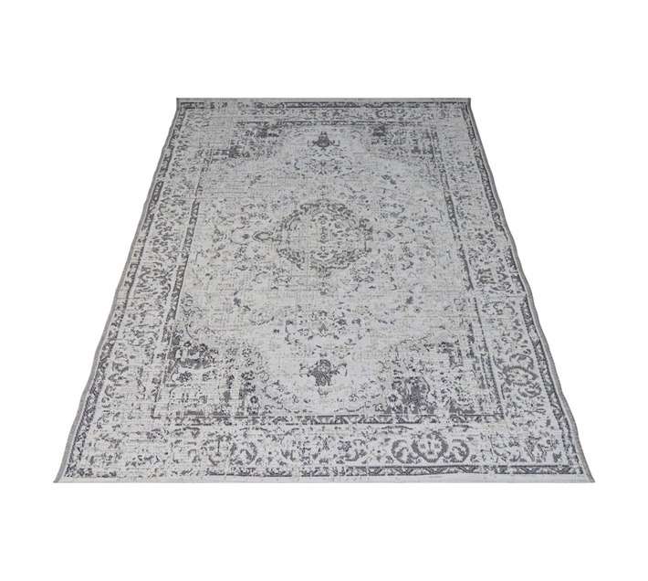Fotakis Weave Rug - Silver (2300 x 1600mm)