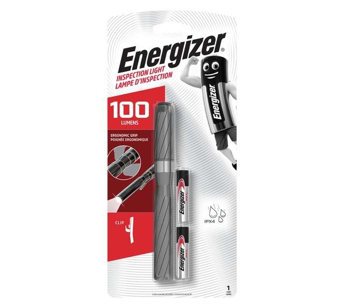 Energizer Inspection Torch - Black