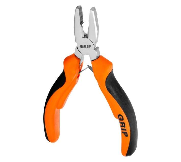 Grip pliers precision combination 120mm