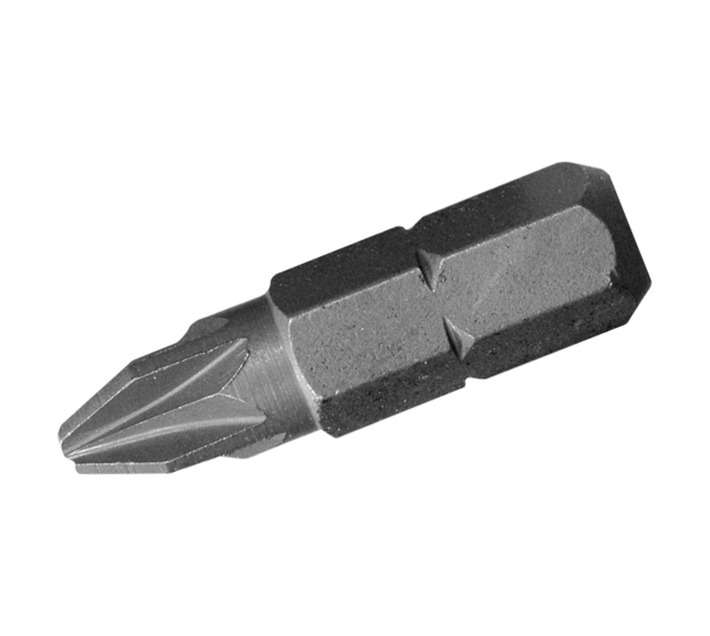 Schrod pozi No.3 x 25mm Bit