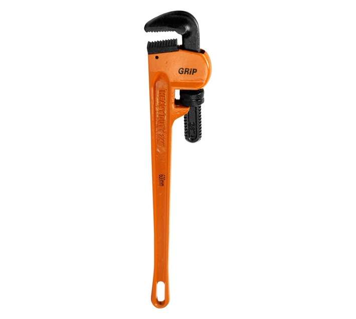 Grip pipe wrench 600mm