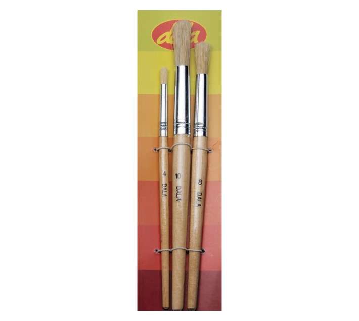 Dala 504 Stubby Set Of 3