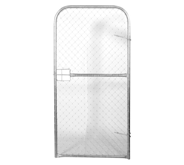 African Gate and Fence Diamond Mesh Gate Single (900mm x 1.8m)