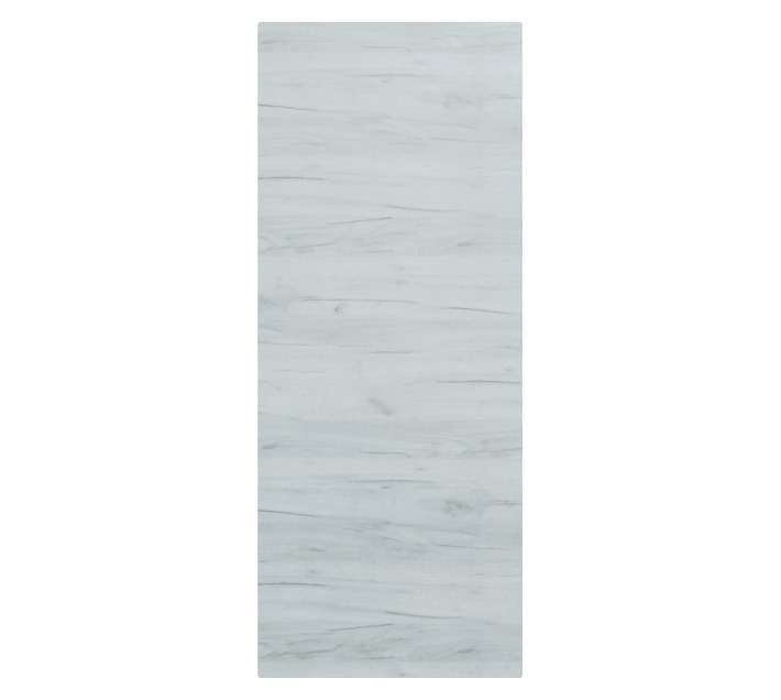 Swartland Kayo Crafted Print Interior Door - White (813 x 2032mm)
