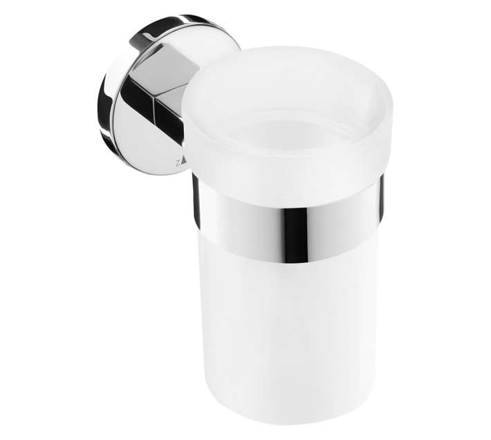 Zack Scala Cup Holder - Silver (175 x 112 x 83mm)