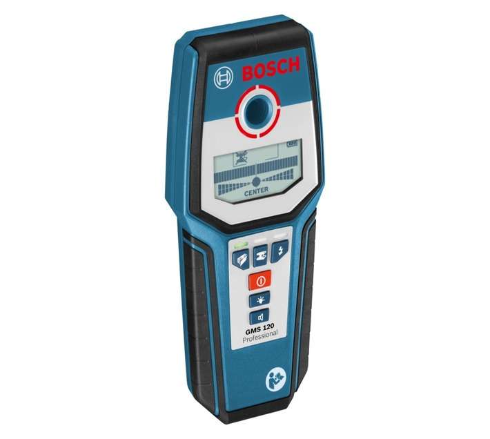 Bosch GMS 120 Detector