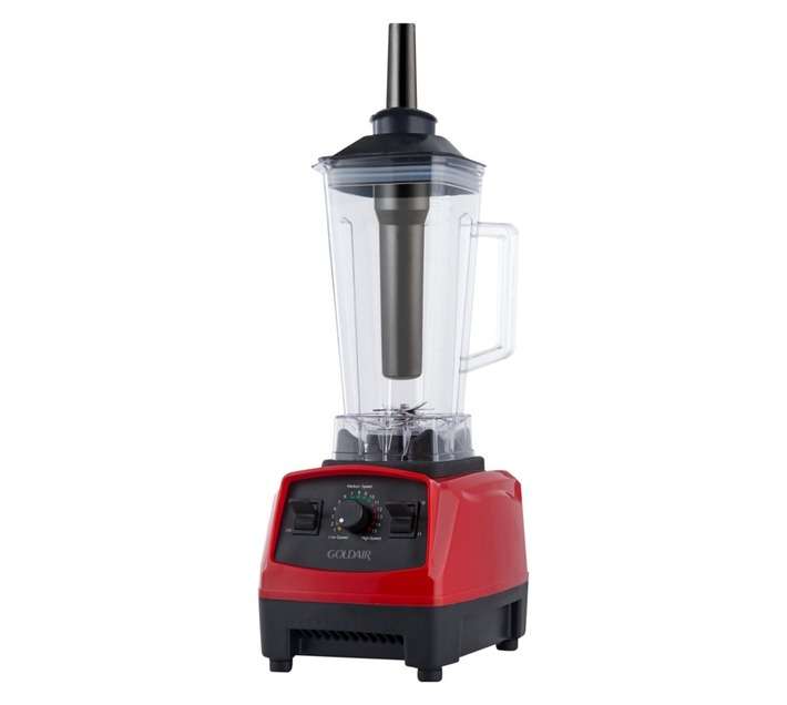 Goldair CBM4-B5 Commercial Blender with Tamper (800W)