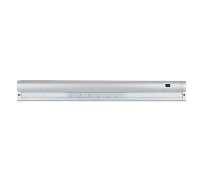 Eurolux 18 LED Undercounter Light - Silver