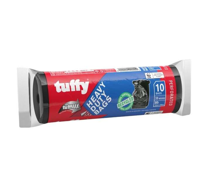 Tuffy 10 x Refuse Bag on Roll