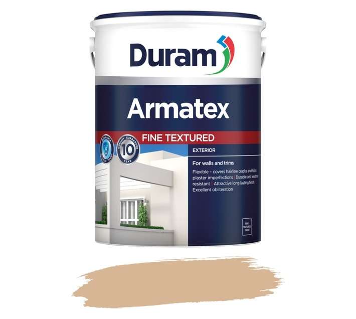 Duram Armatex Fine Textured Paint - Wheat Field (5L)
