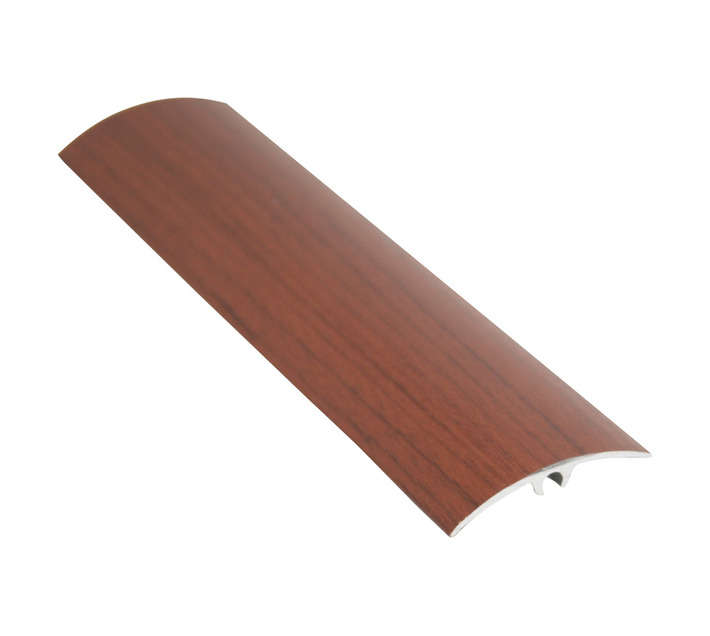 Genesis Quickfit Ramp Transition Cover - Mahogany (1850 x 40mm)