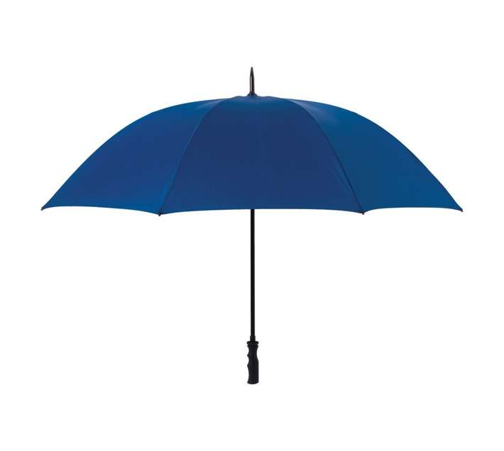 Republic Umbrella RL7/A Rib Golf Umbrella - Blue/Black (730mm)
