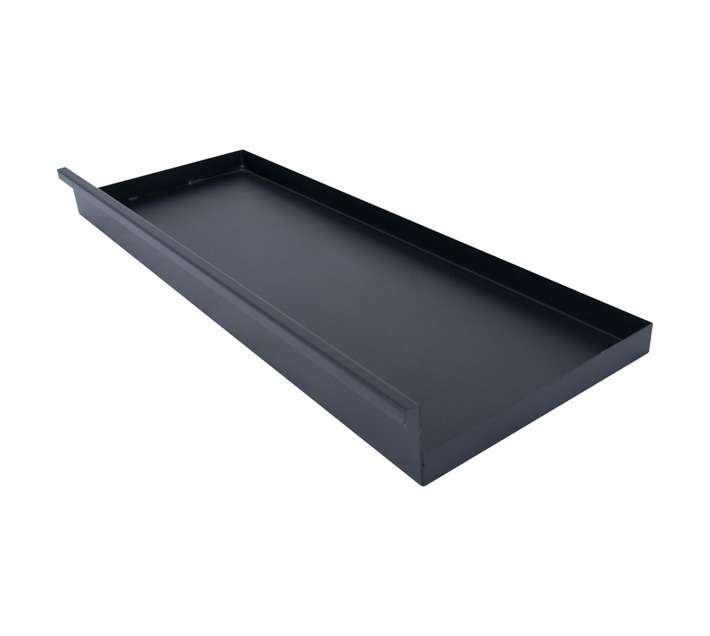 Megamaster MEGA0445 1200 Oven Draw Braai Accessory - Black