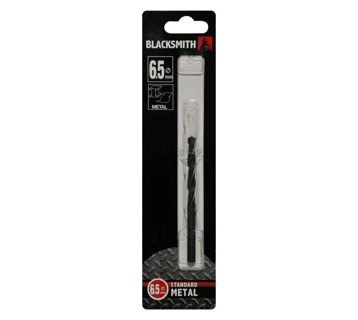 Blacksmith HSS Drill Bit (6.5mm)