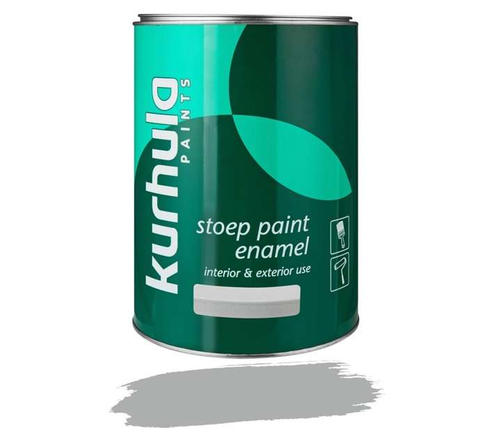 Kurhula Stoep Paint - Navy Light Grey (5L)