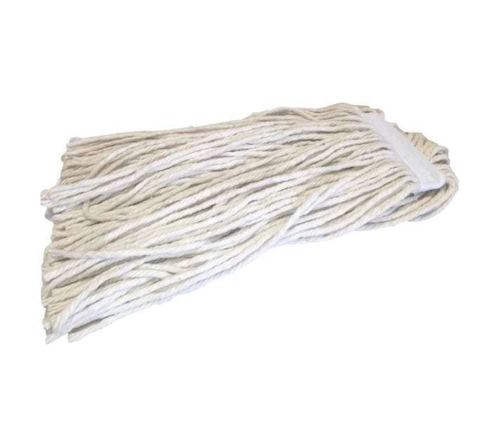 Parrot Janitorial Mop Replacement Head - White (400g)