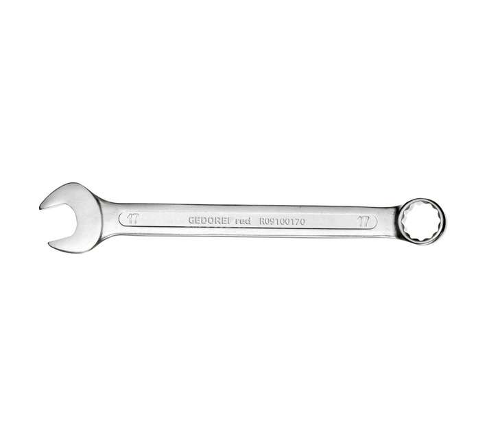 Gedore Red Combination Spanner (17mm)
