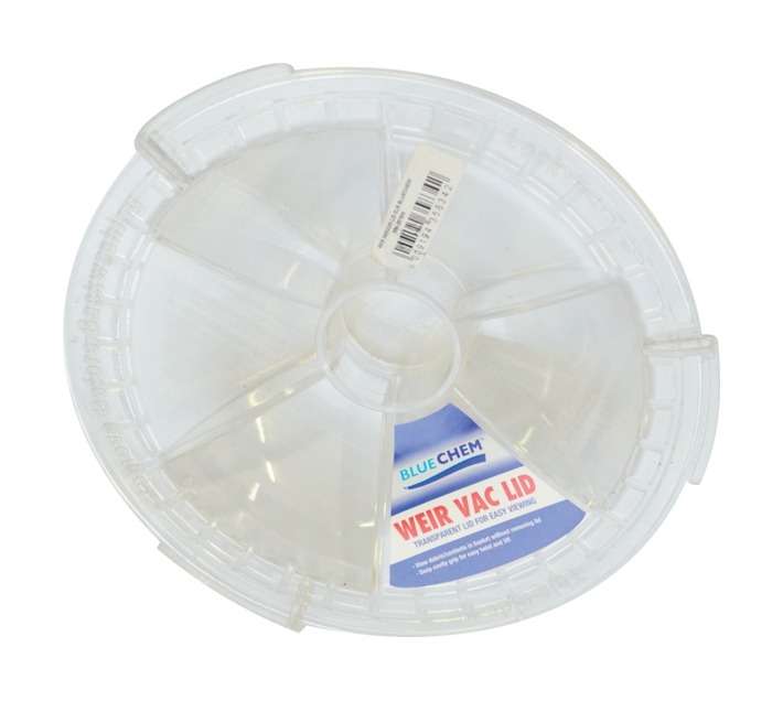 Bluechem Vacuum Lid - Clear