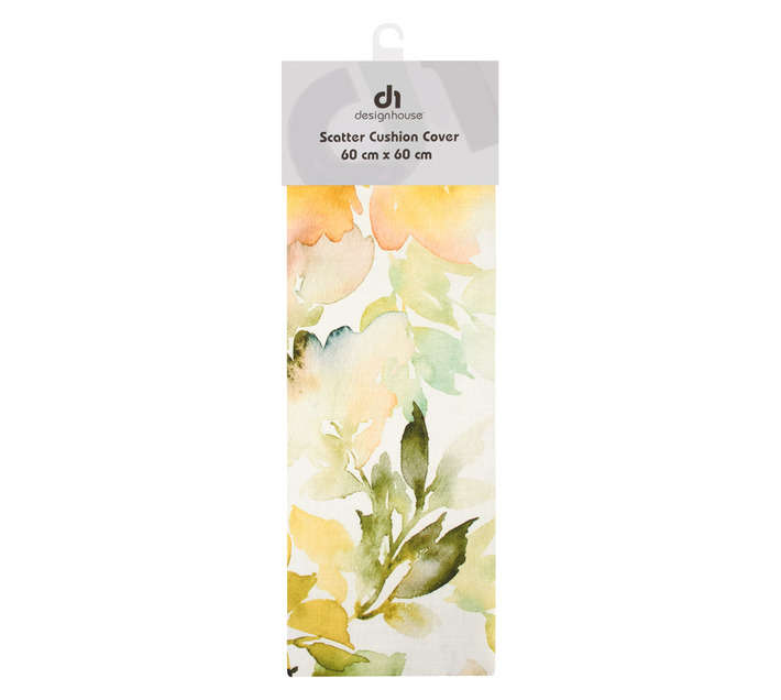 Design House Elright Blotch Cushion Cover (500 x 500mm)