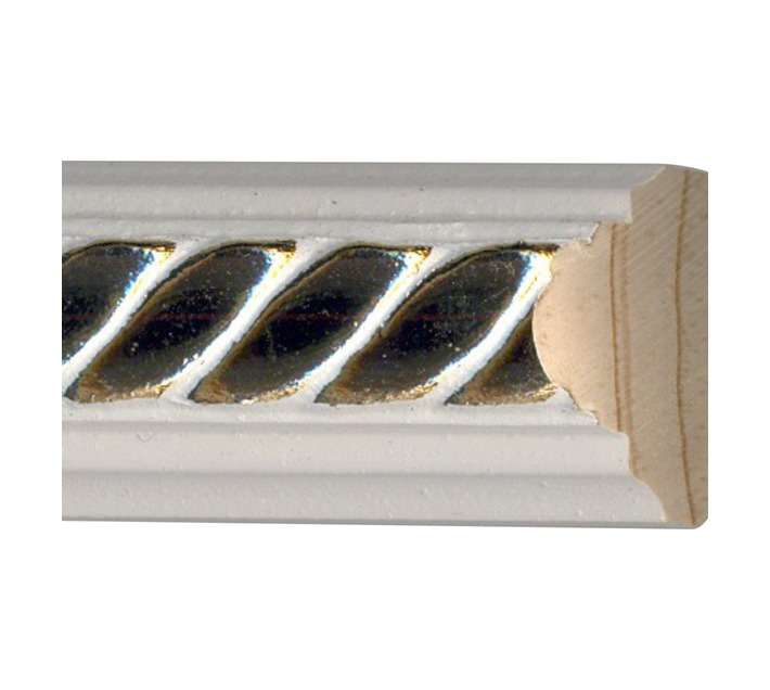 Z10 Le Classique Mouldings - White