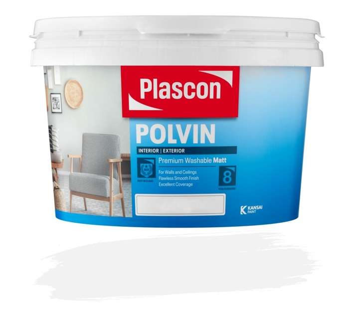 Plascon Polvin Pastel Base (10L)