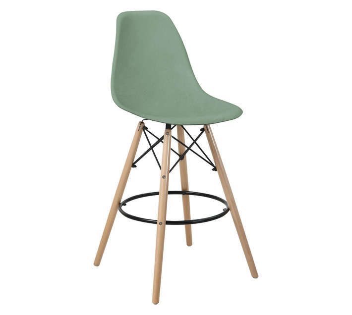 Design House Eames Bar Stool - Sage