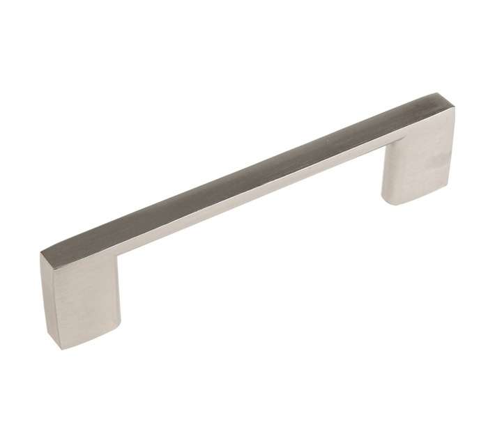 Home and Kitchen Neptune Handle - Satin Chrome (128mm)