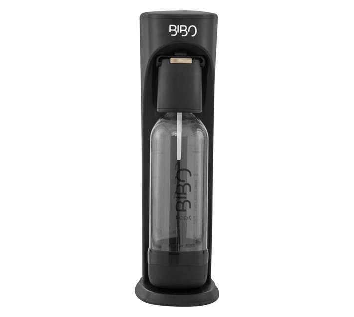 Bibo BF002 Fizz Bar Soda Machine with CO2 Cylinder - Black