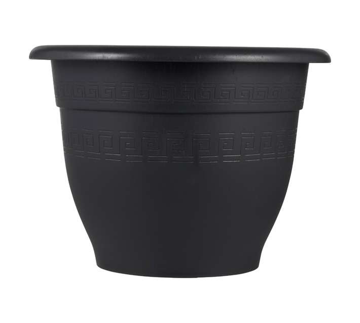 Sanscape Campana Bell Pot - Anthracite (370mm)