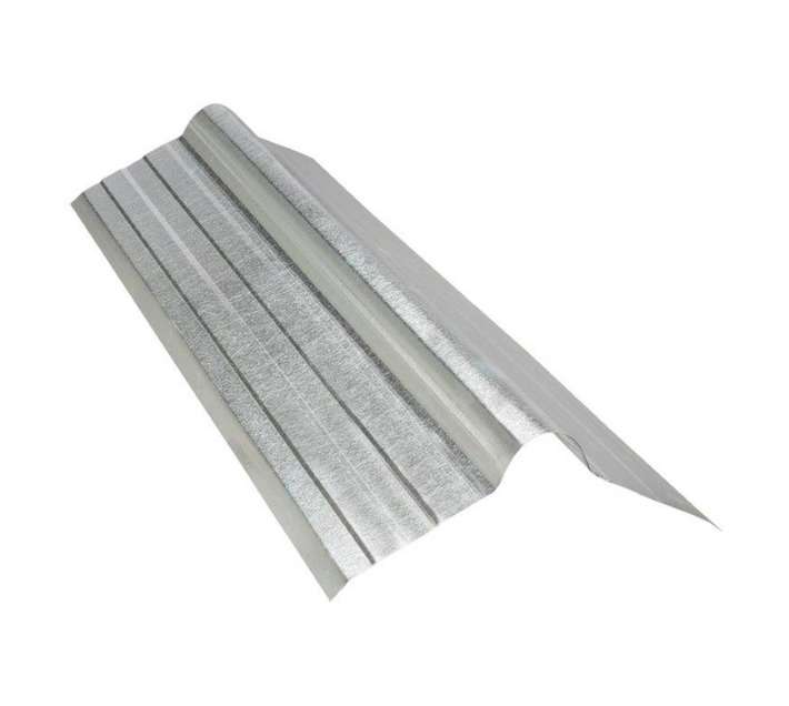 Heunis Steel Ridge Rolltop Ridging (450 x 6000mm)