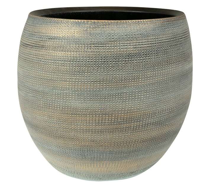 Ter Steege Dex Flower Pot - Earth (280 x 250mm)