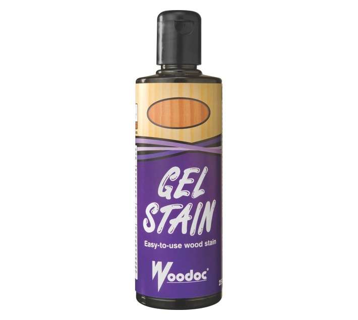 Woodoc Gel Stain - African Mahagony (250ml)
