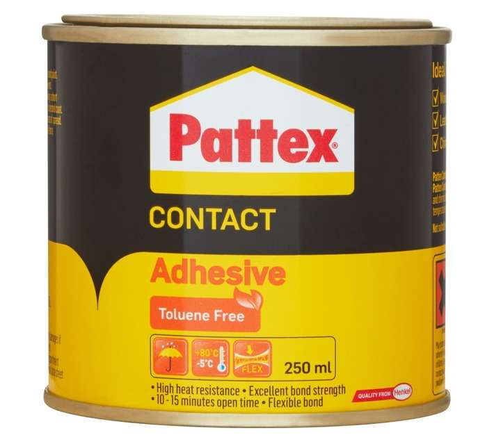 Pattex Contact Adhesive Tin (250ml)