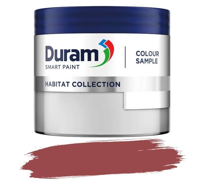 Duram Habitat Collection Colour Sample - Foxy Beach (90ml)