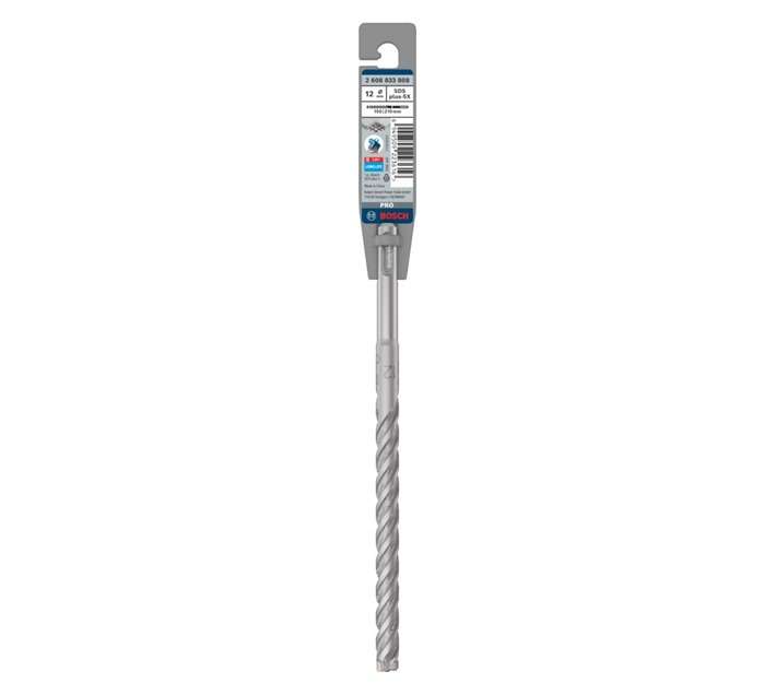 Bosch SDS Plus-5X Hammer Drill Bit (210 x 12mm)