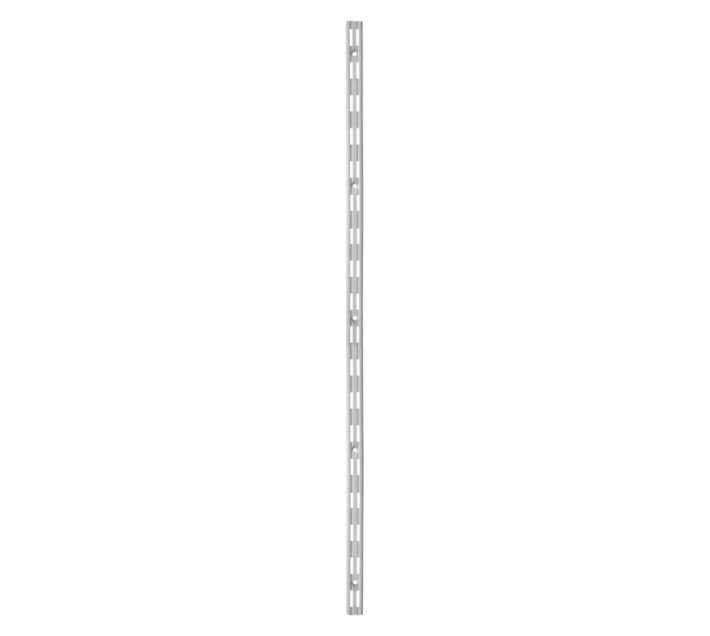 Dolle Wall Upright Double Slot - Silver (995mm)
