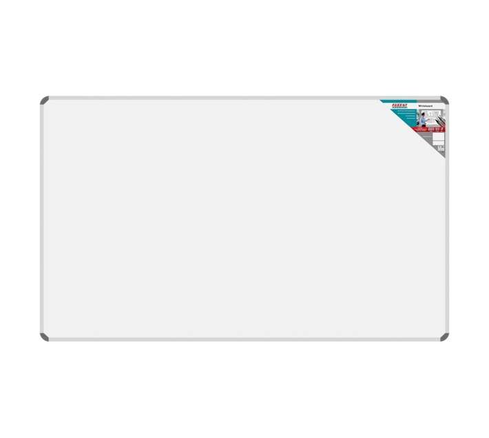 Parrot Products BD1270 Non-Magnetic Whiteboard (2000 x 1200mm)