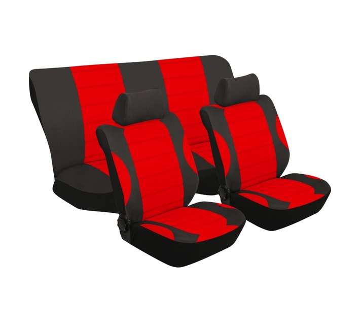 Stingray 6 Piece Laguna Covers - Red
