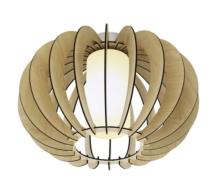 Radiant Bali 12 Light Chandelier - Antique Bronze (60W)
