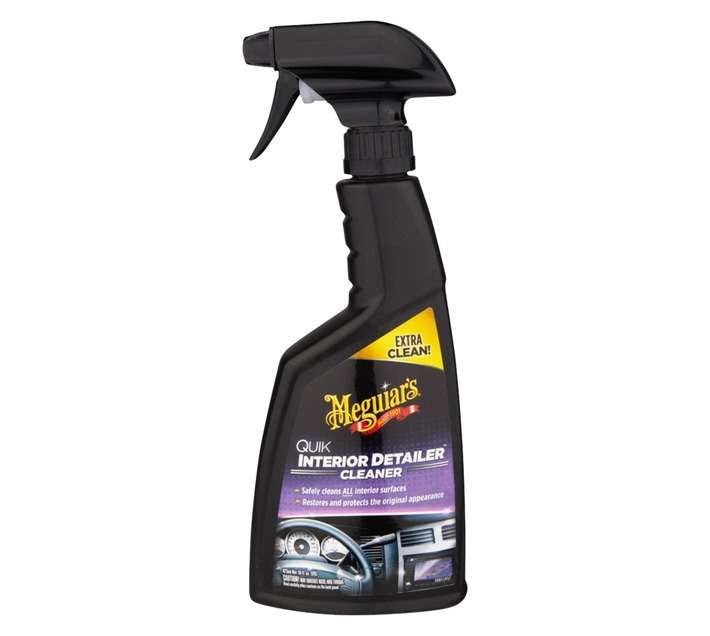 Meguiars Quick Interior Detailer (473ml)