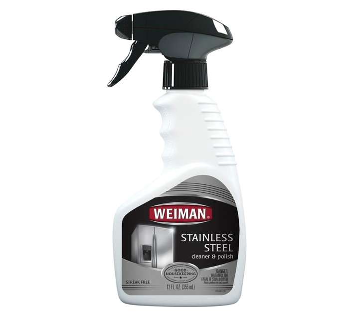 Weiman Stainless Steel Kitchen Cleaner (450ml)