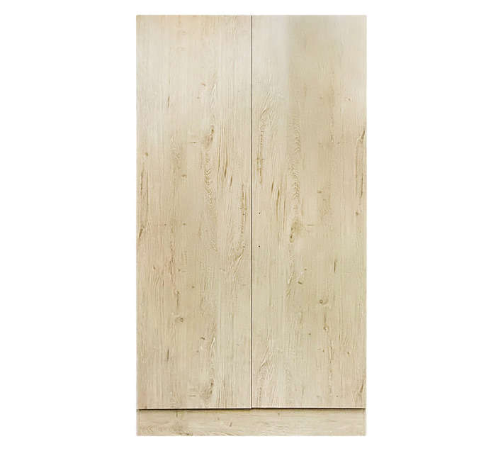 Home and Kitchen Standard Built-In Cupboard - Alabaster (1220 x 500 x 2100mm)