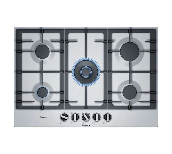 Bosch 5 Gas Burner Hob PCQ7A5B90Z