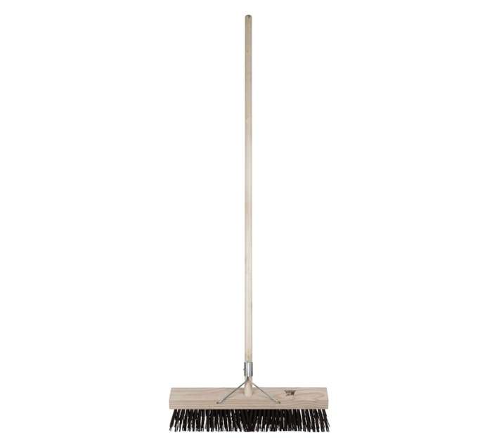Platform Broom